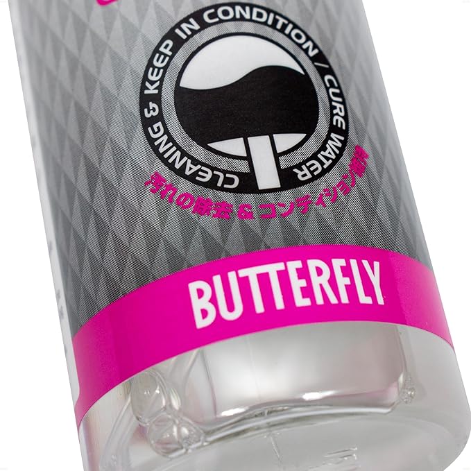 BUTTERFLY TABLE TENNIS RUBBER CURE WATER 150ML, , large image number null